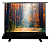 Экран для проектора Cactus 135x180см FloorExpert CS-PSFLE-180X135 4:3 напольный рулонный