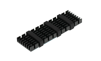 Радиатор Digma DGRDRM2A, пассивное охлаждение