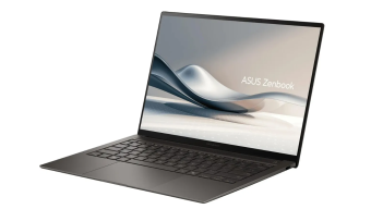 Ноутбук ASUS ZenBook UX5406SA-PV055W Ultra 7 258V/32G/1Tb SSD/Intel Arc/14"OLED 3k/Win11/Grey