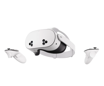 Шлем виртуальной реальности Meta Quest 3s 256Gb