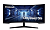 Монитор 34" Samsung Odyssey G5 (VA 3440x1440 1ms 165Hz HDMI DP) черный