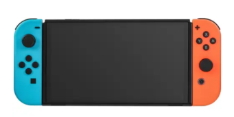 Игровая консоль Nintendo Switch OLED Neon