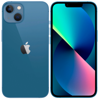 Смартфон Apple iPhone 13 128Gb Blue (синий) (без RuStore)