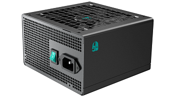 Блок питания 1000W Deepcool GamerStorm PN1000D 120mm 80+ Gold, черный