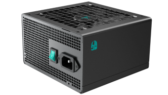 Блок питания 1000W Deepcool GamerStorm PN1000D 120mm 80+ Gold, черный