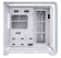 Корпус 1STPLAYER RT7 ATX белый