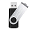 Флешка 8Gb KingPrice KPFD2 USB2.0 черный