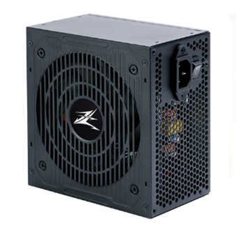 Блок питания .600W Zalman ZM600-TXII (120mm, 24+8pin, 2*8pin, 6*Sata, 4*Molex)