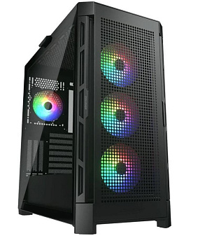 Корпус Cougar Airface Pro RGB чёрный