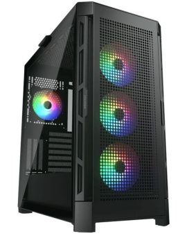 Корпус Cougar Airface Pro RGB чёрный