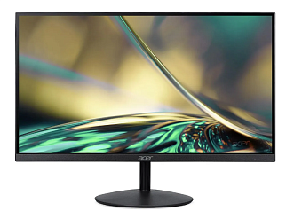 Монитор 31.5" Acer SA322QKbmiipx (VA 3840x2160 4ms 60Hz HDMI DP SP) Black