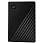 Внешний жесткий диск .1Tb WD My Passport 2.5" USB3.0 черный