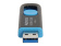 Флешка 32Gb ADATA [UV128] USB 3.0 черный/синий