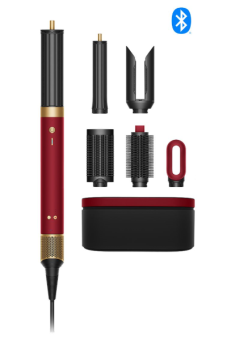 Стайлер Dyson AirWrap Co-Anda 2x HS09 Red Velve (красный бархат)