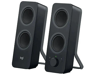 Акустическая система Logitech Z207 10W черный