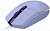 Мышь проводная Logitech G102 LightSync Lavender
