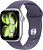 Смарт-часы Apple Watch Series 11 46mm Aluminum Band Silver (серебристый)
