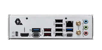 Материнская плата Socket AM5 MSI PRO X870E-P WIFI (X870E) 4*DDR5 HDMI ATX