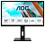 Монитор 32" AOC Q32P2 (IPS 2560x1440 4ms 75Hz DP HDMI) Black