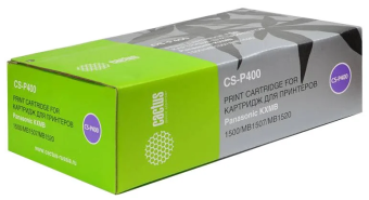 Картридж лазерный Cactus CS-P400  FAT411A7 черный (1800стр.) для Panasonic