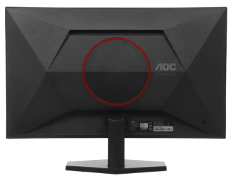 Монитор 27" AOC Q27G40E (IPS 2560x1440 180Hz HDMI DP) Black (черный)