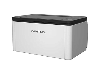 Принтер Pantum BP1800W (A4, ч/б, 18 стр/мин, USB&WIFI) бело-черный