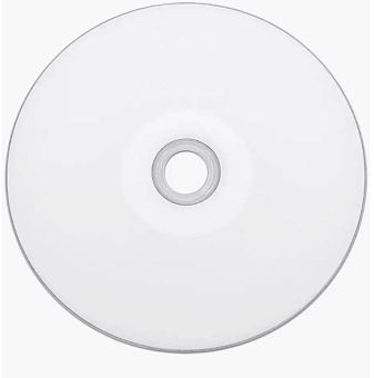 Диск CD-R 700 Mb CMC 52x "Mirrored Disk" Bulk Slim Case