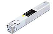 Картридж лазерный CANON C-EXV65 Y желтый
