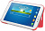 Чехол для планшета Samsung Galaxy Tab3 7" - Book Cover, розовый