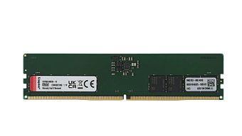 Модуль памяти DDR5 16Gb 5600MHz Kingston CL46