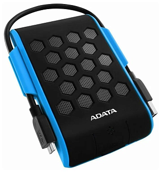 Внешний жесткий диск 2Tb ADATA HD720 2.5" USB3.1 синий