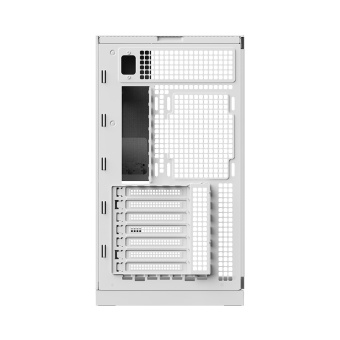 Корпус Geometric Future Model 5 ARGB ATX белый