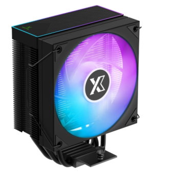 Кулер для процессора XASTRA AR400 FRGB BK LGA1851/1700/AM5, 4-pin, 220W
