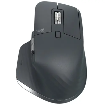 Мышь беспроводная Logitech MX Master 3S черный