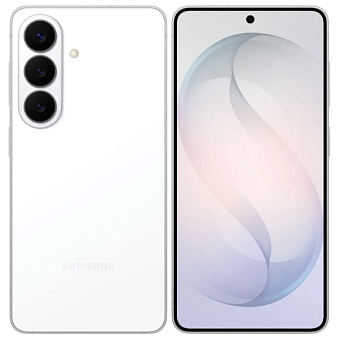 Смартфон Samsung Galaxy S26 Plus 12/256Gb White