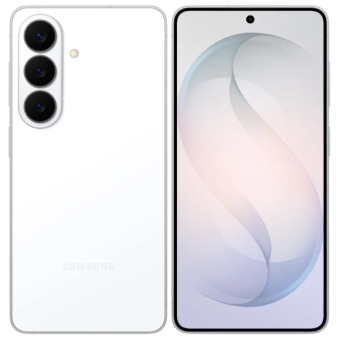 Смартфон Samsung Galaxy S26 Plus 12/256Gb White