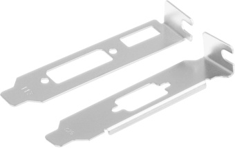 Видеокарта .2Gb AFOX AF710-2048D3L5-V3 (GT710) GDDR3 64bit DVI HDMI VGA