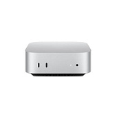 Компьютер Apple Mac Mini 2024 M4  16/512Gb Silver (серебристый) (без RuStore)