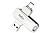 Флешка 64Gb Netac U782C USB3.0+TypeC Dual Flash Drive