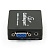 Кабель-переходник HDMI (f) < - > VGA (f), Cablexpert DSC-HDMI-VGA-001, (Конвертер HD19FxHD15F)