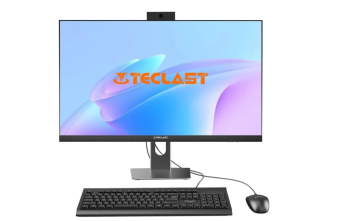Моноблок Teclast T27 Air i5 12450H/16G/512 SSD/Intel HD/27"2k/Win11Pro/черный