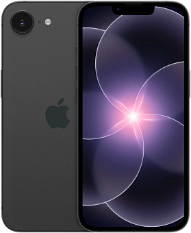 Смартфон Apple iPhone 17e 256Gb Black eSim (черный) (без RuStore)