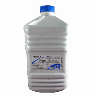 Тонер для Kyocera TK-17/18/20H/100/120/130/140/170/310/320/330/340/350/435/475/1110/1200/3110 B&W Standart