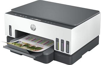 МФУ HP Smart Tank 720 (A4, СНПЧ, цв., 15 стр/мин, дуплекс, USB&WiFi)
