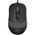 Мышь проводная A4Tech Fstyler FM10 1600dpi черный/серый