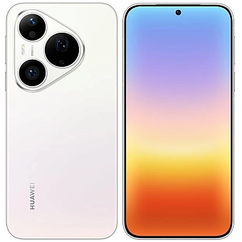 Смартфон Huawei Pura 90s Pro 12/256Gb White (белый)