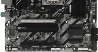Материнская плата Socket AM5 Gigabyte B850M DS3H (B850) 4*DDR5 HDMI DP mATX