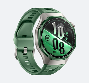 Смарт-часы Huawei Watch GT 7 Pro 46mm Green (зеленый)