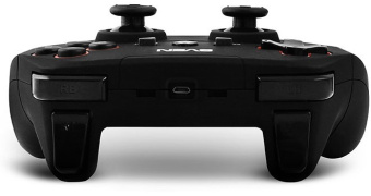 Геймпад SVEN GC-2040 (Wireless, аккумулятор, покытие soft-touch, Windows, PS3, ANDROID)