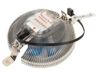 Кулер для процессора Aerocool Verkho i 4-pin, 80 мм, 1200/1151, 90W